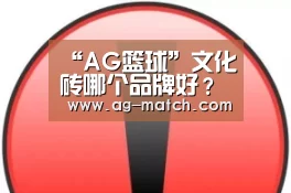 “AG篮球”文化砖哪个品牌好?(图4) AG足球